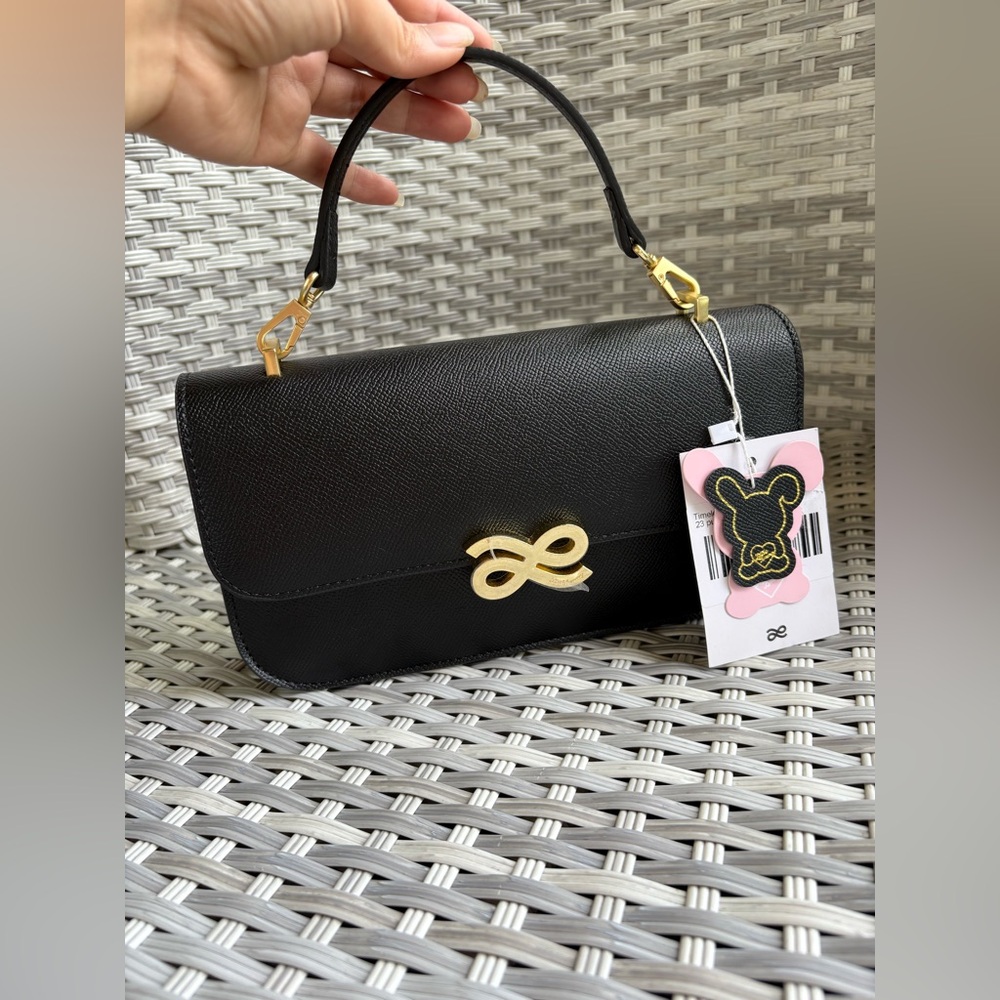 HOUSE OF LITTLE BUNNY TIMELESSNESS 23 BLACK